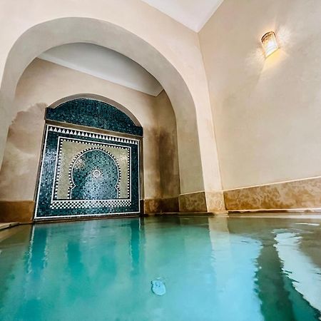 Riad Dar Zaouia Marrakesh Luaran gambar