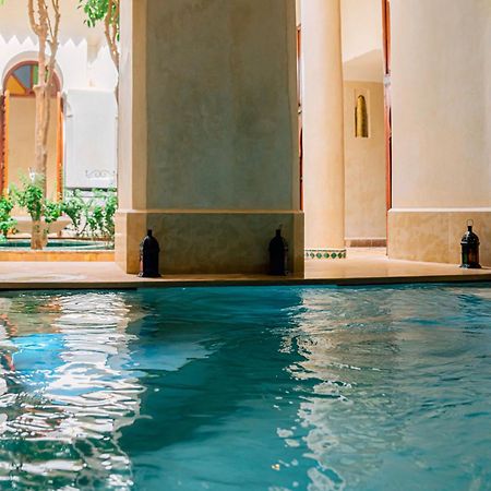Riad Dar Zaouia Marrakesh Luaran gambar