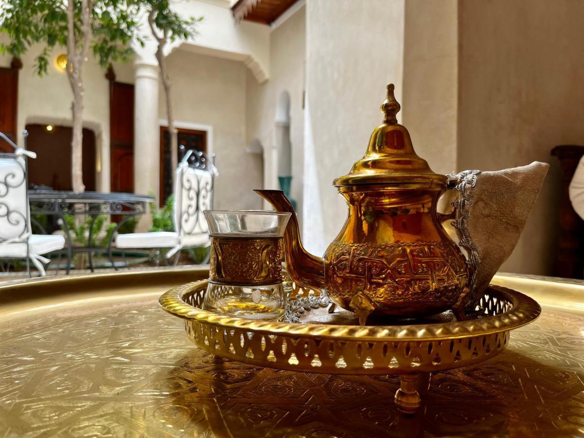 Riad Dar Zaouia Marrakesh Luaran gambar