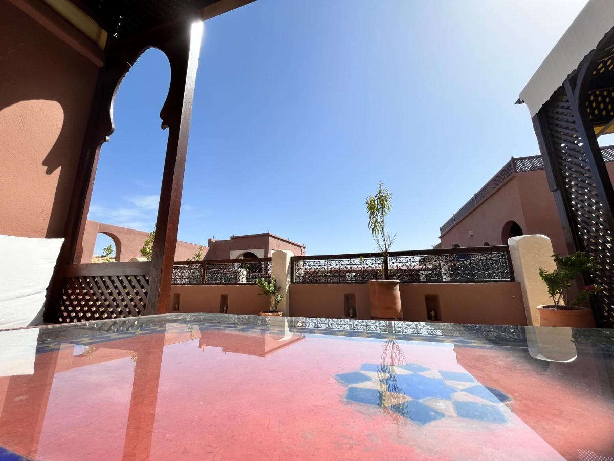 Riad Dar Zaouia Marrakesh Luaran gambar