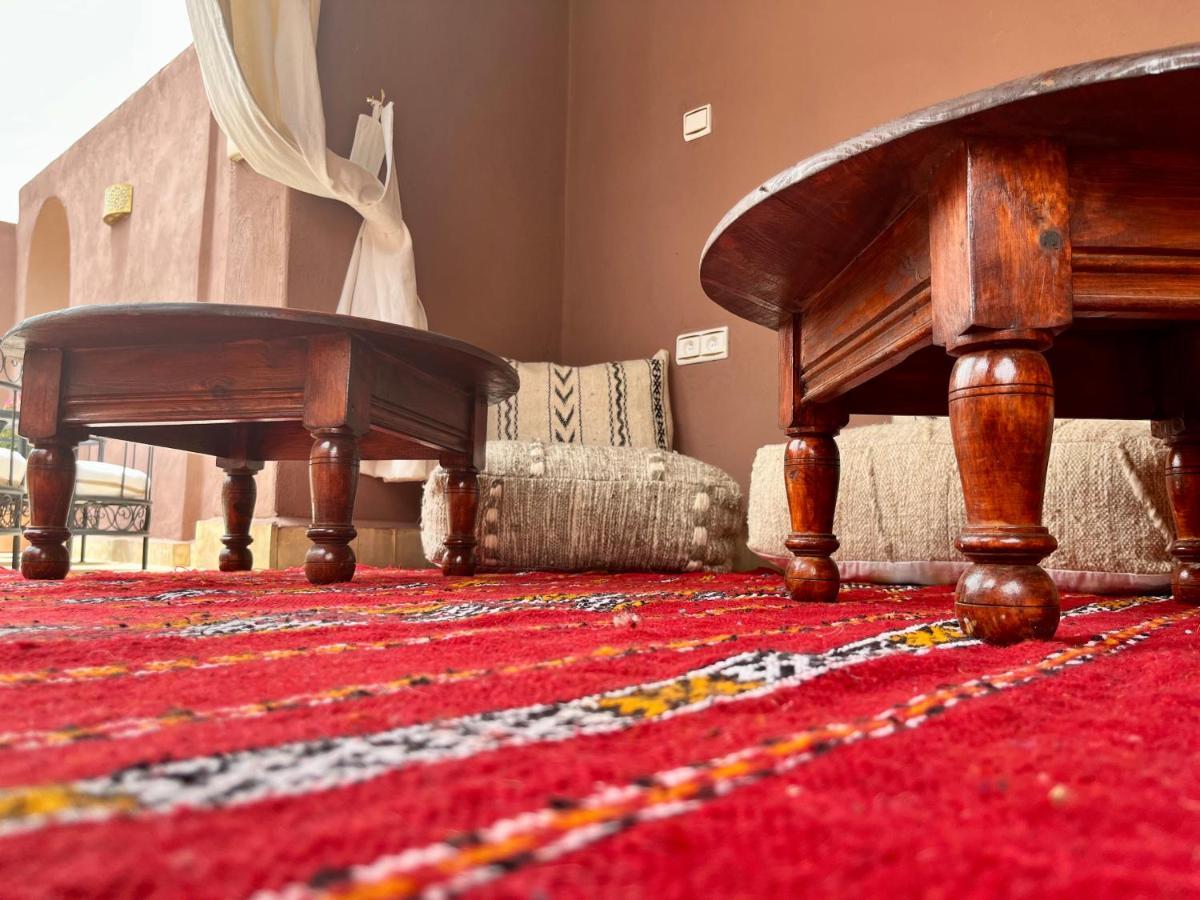 Riad Dar Zaouia Marrakesh Luaran gambar