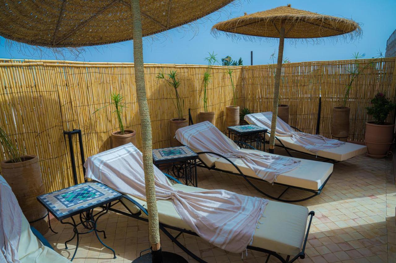 Riad Dar Zaouia Marrakesh Luaran gambar