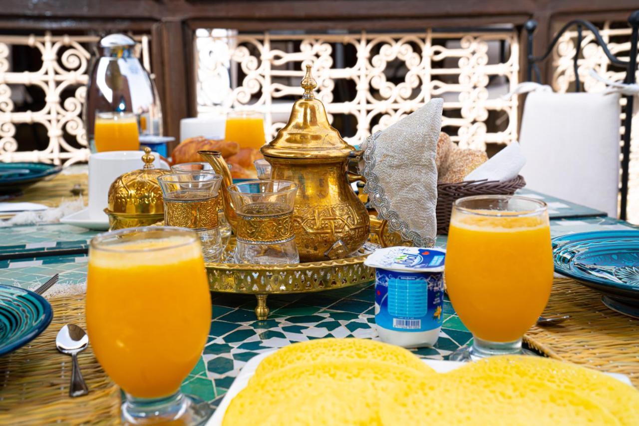 Riad Dar Zaouia Marrakesh Luaran gambar