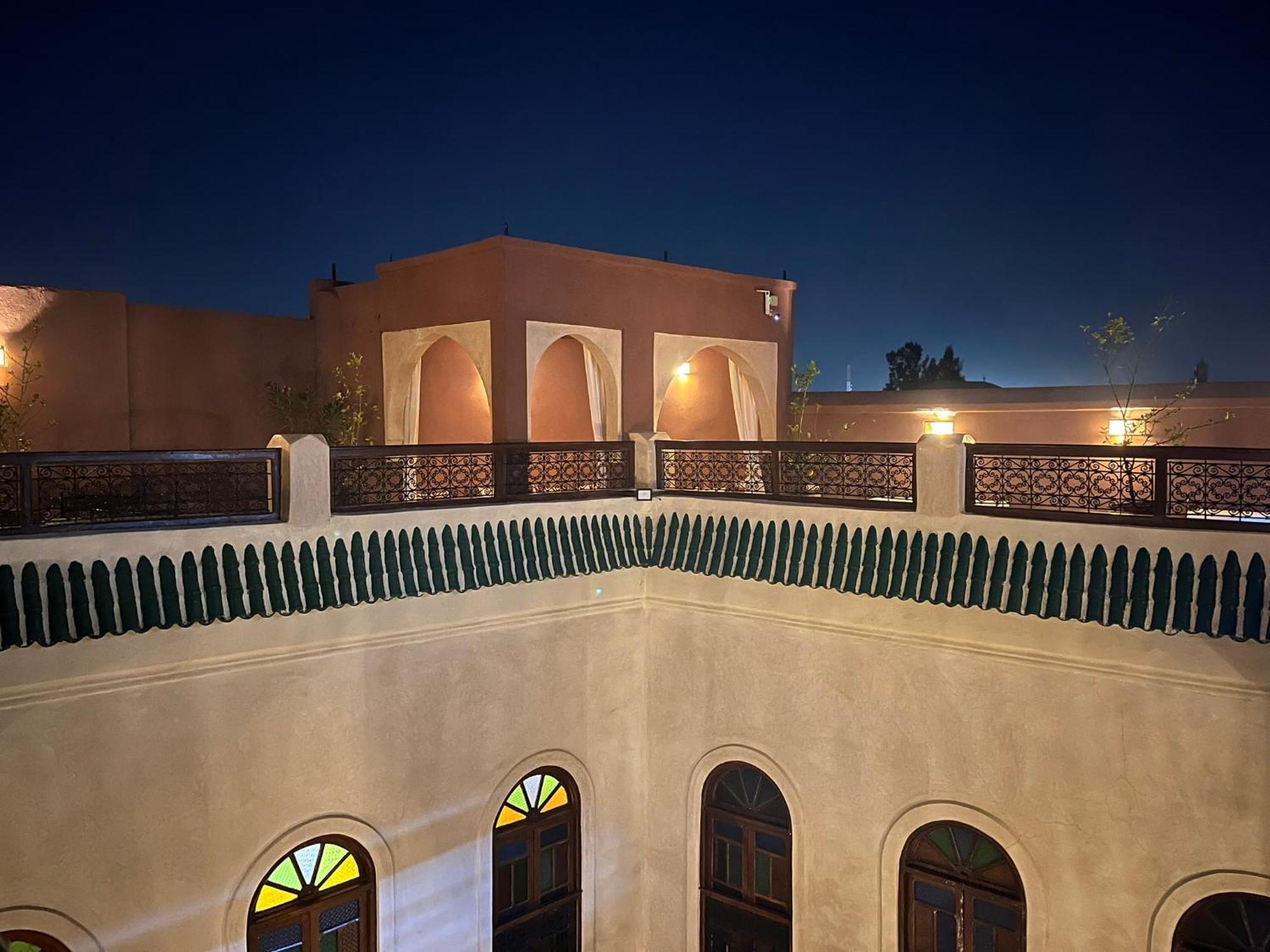 Riad Dar Zaouia Marrakesh Luaran gambar