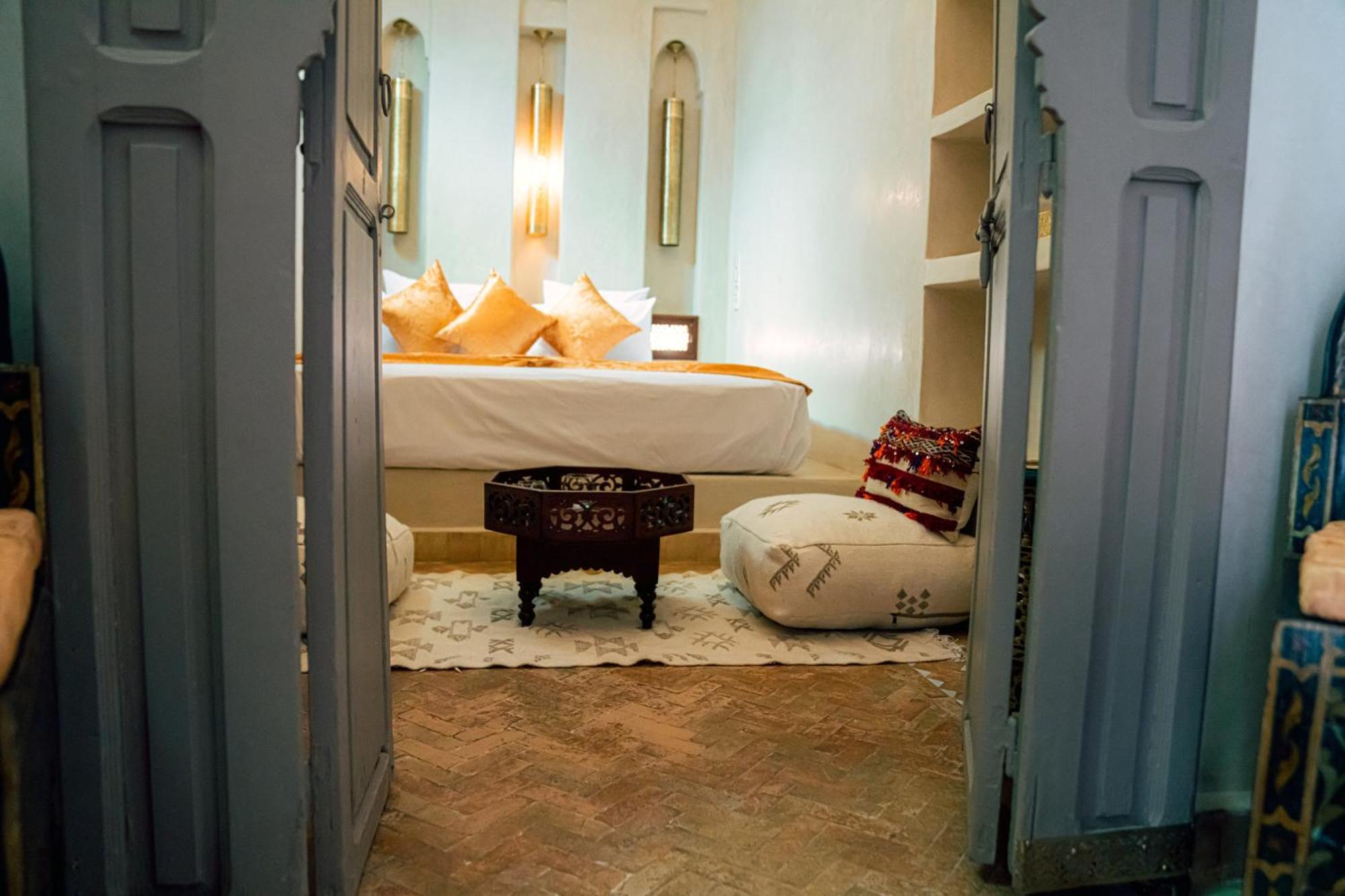 Riad Dar Zaouia Marrakesh Luaran gambar