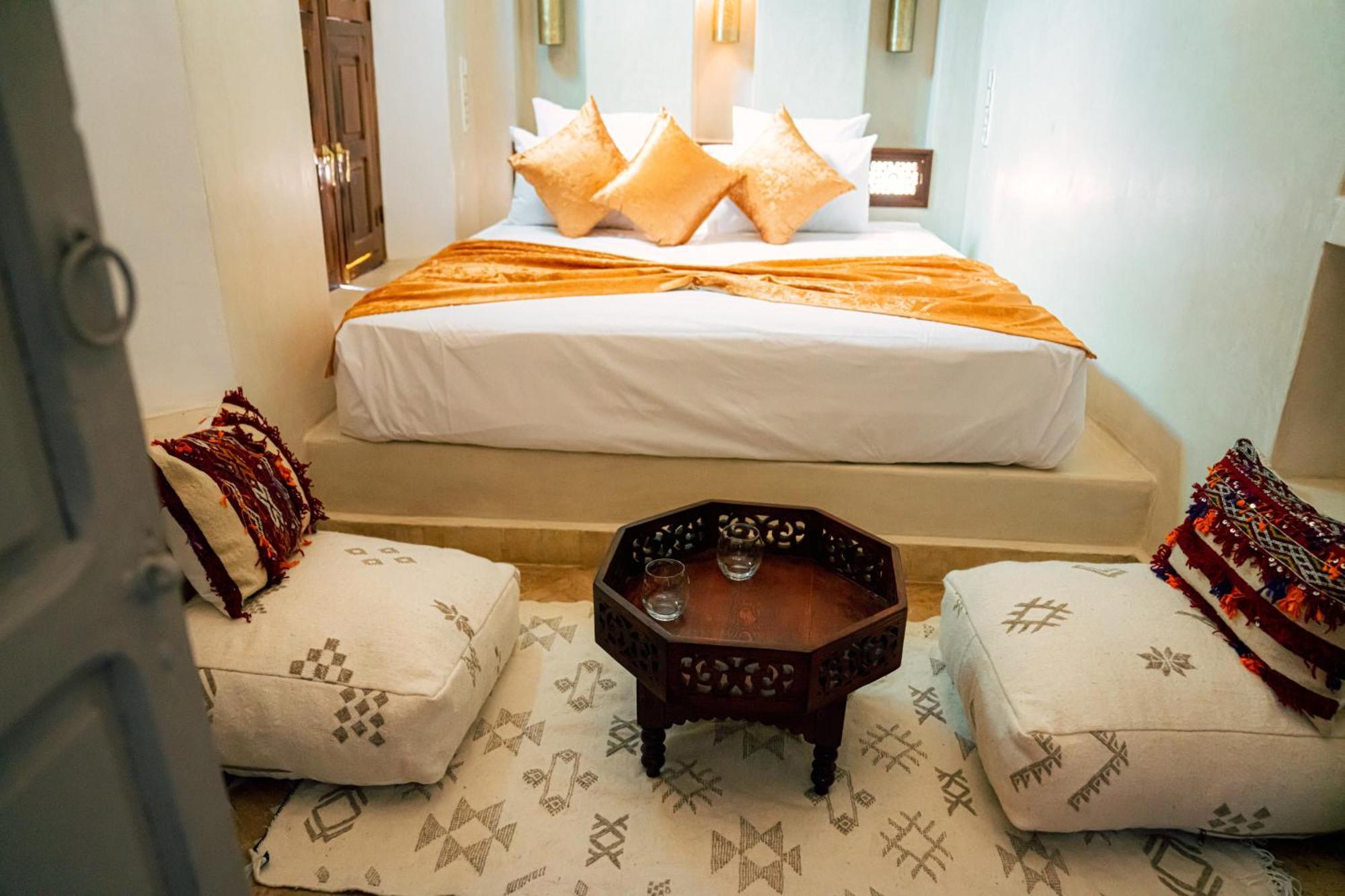 Riad Dar Zaouia Marrakesh Luaran gambar