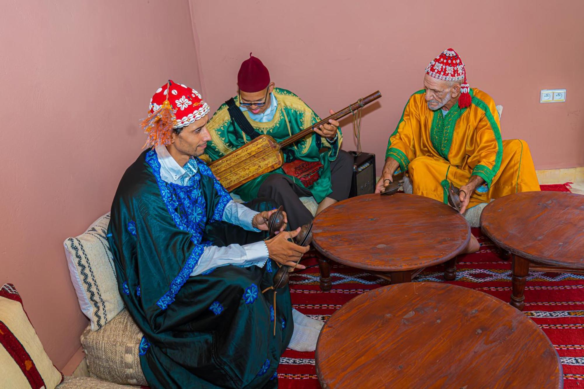 Riad Dar Zaouia Marrakesh Luaran gambar
