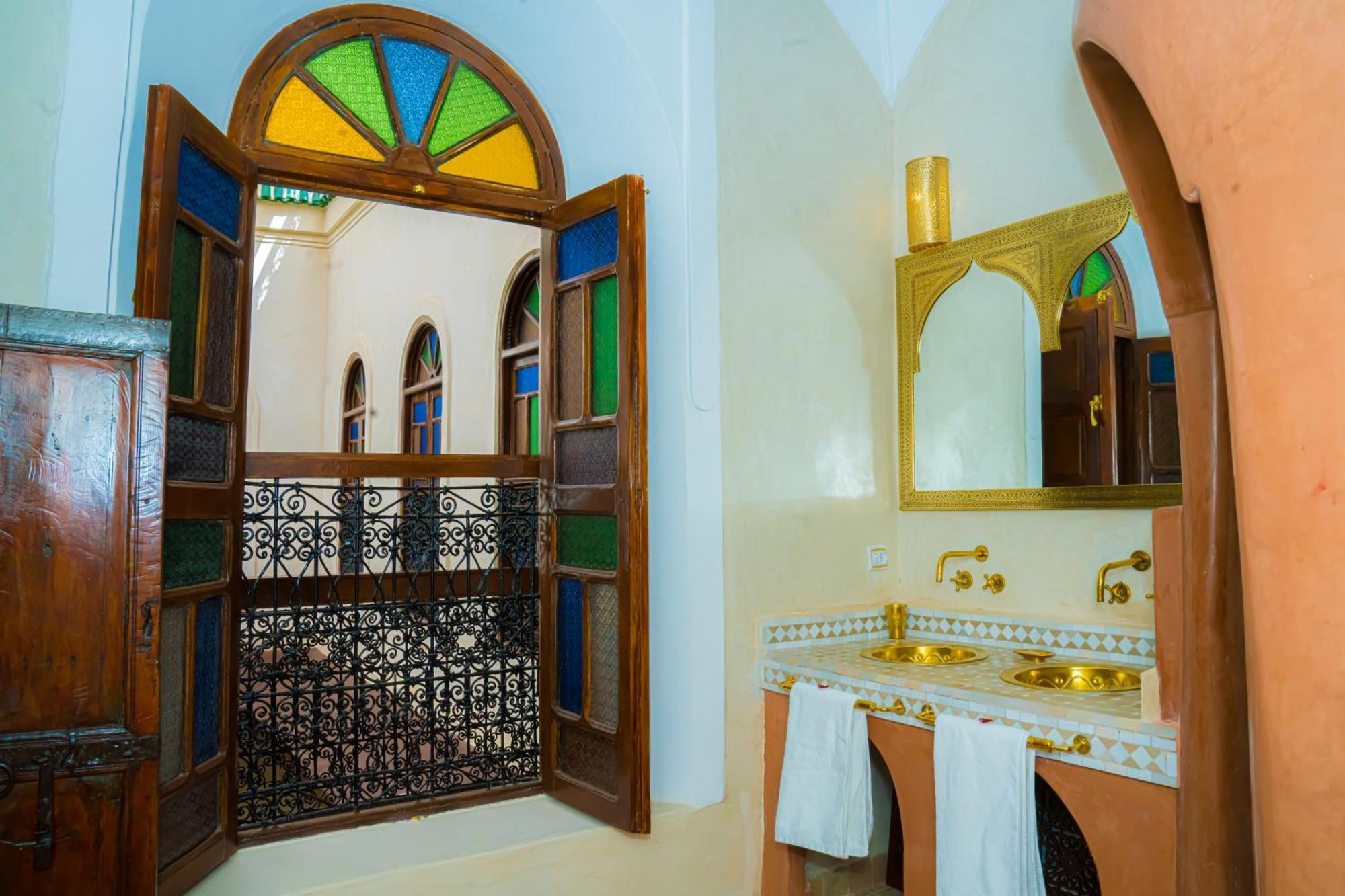 Riad Dar Zaouia Marrakesh Luaran gambar