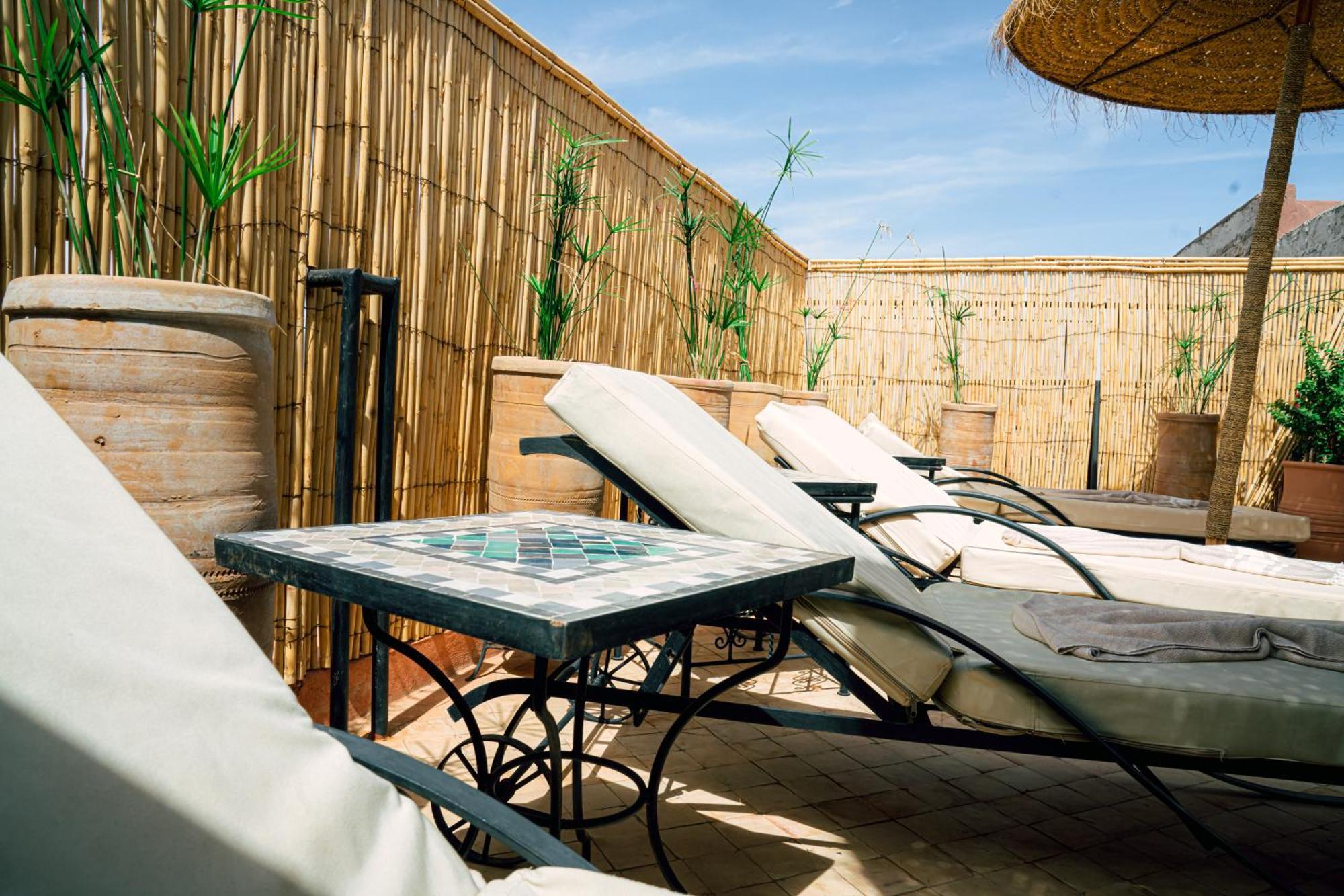 Riad Dar Zaouia Marrakesh Luaran gambar