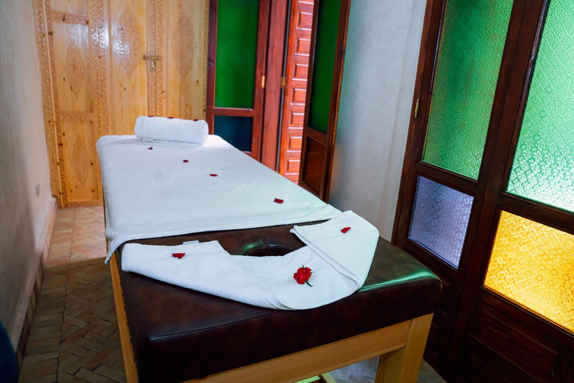 Riad Dar Zaouia Marrakesh Luaran gambar