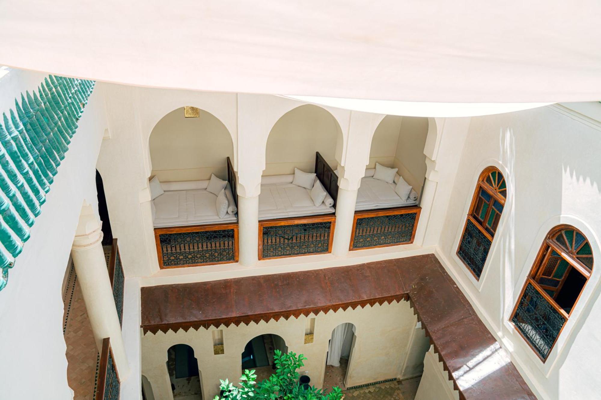 Riad Dar Zaouia Marrakesh Luaran gambar