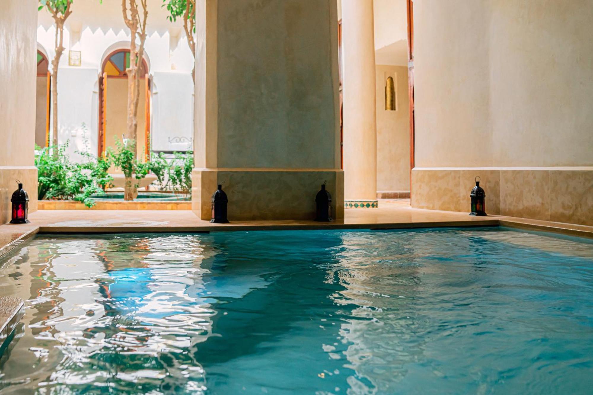 Riad Dar Zaouia Marrakesh Luaran gambar