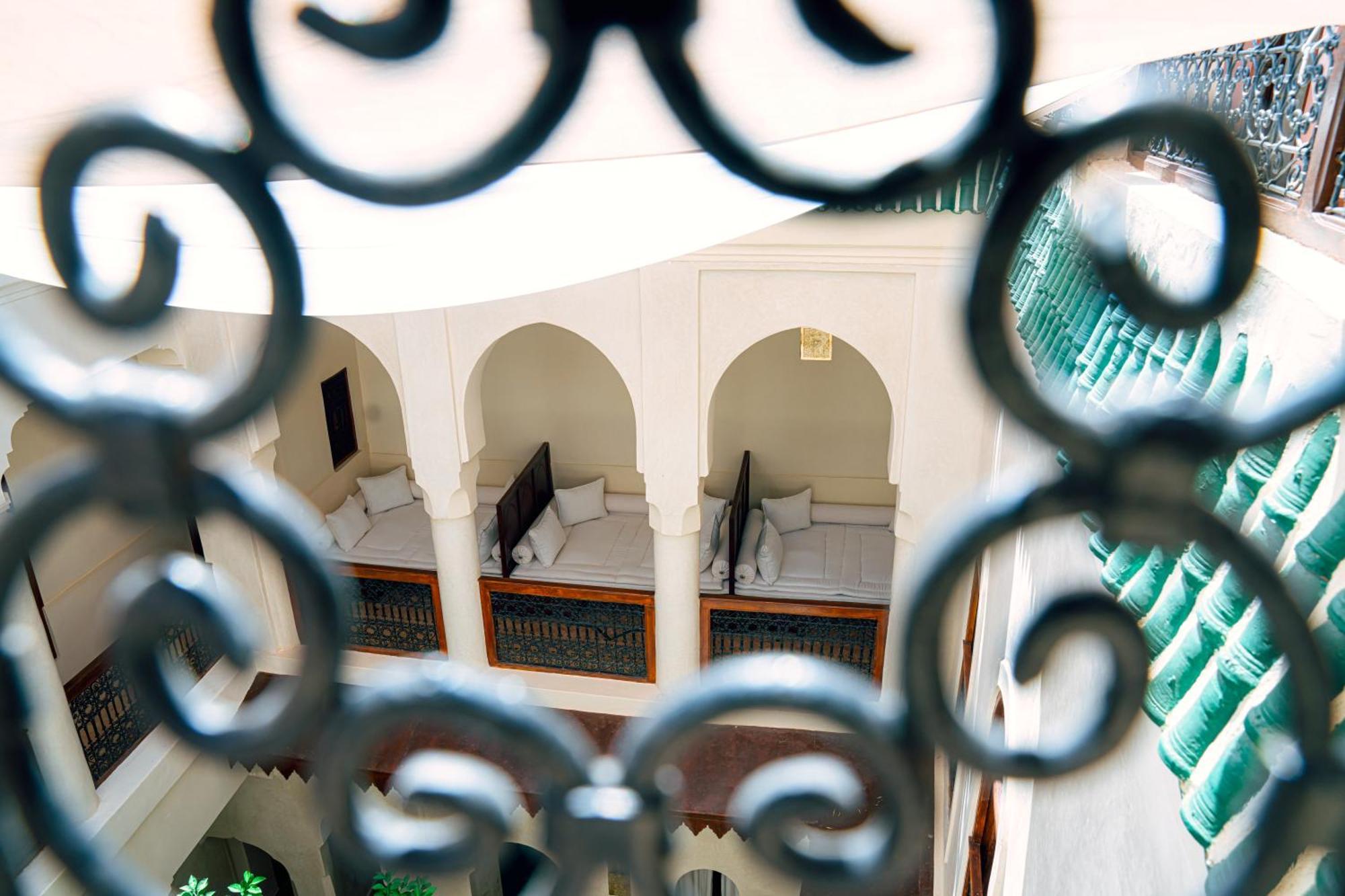 Riad Dar Zaouia Marrakesh Luaran gambar