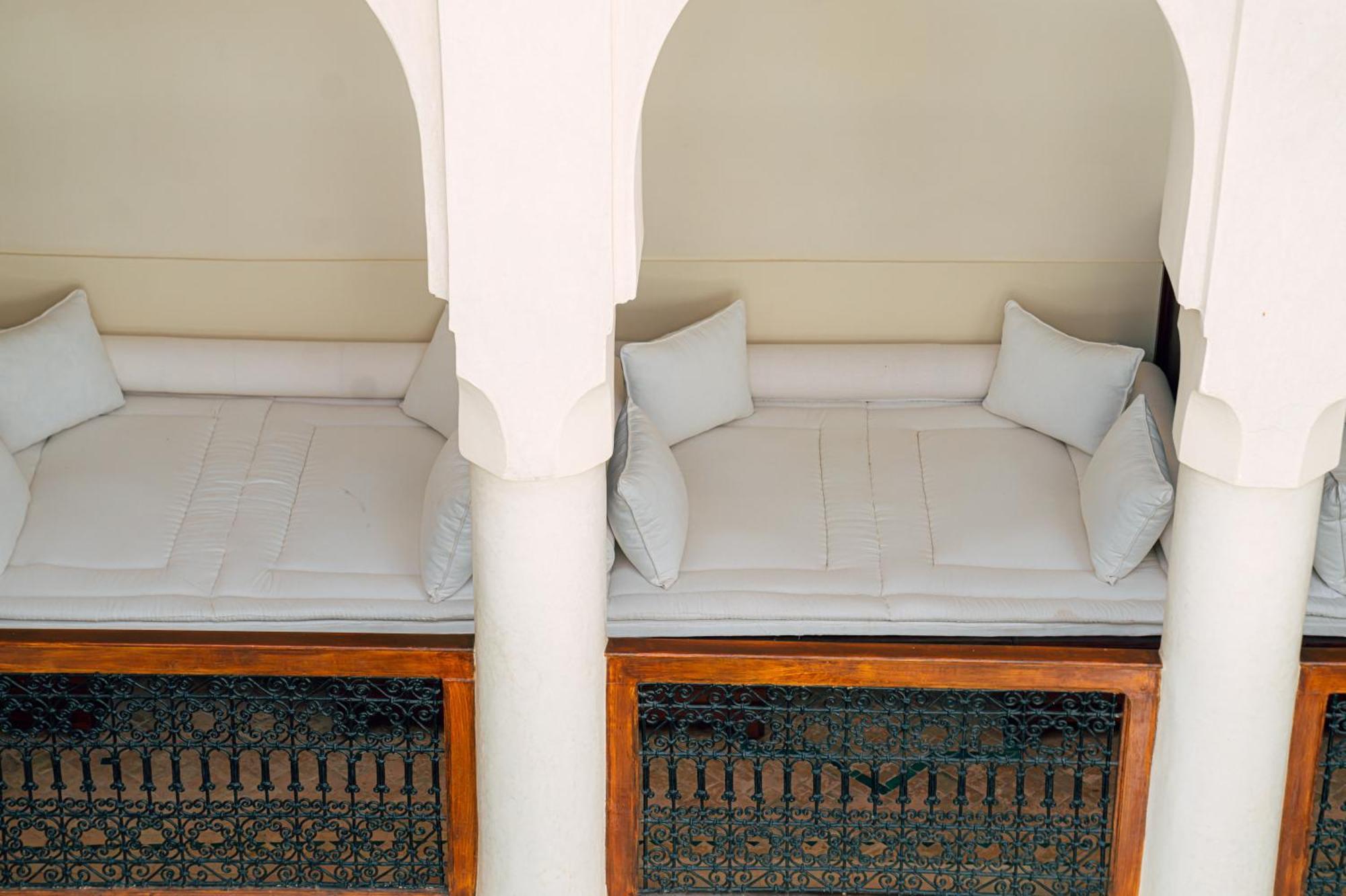 Riad Dar Zaouia Marrakesh Luaran gambar