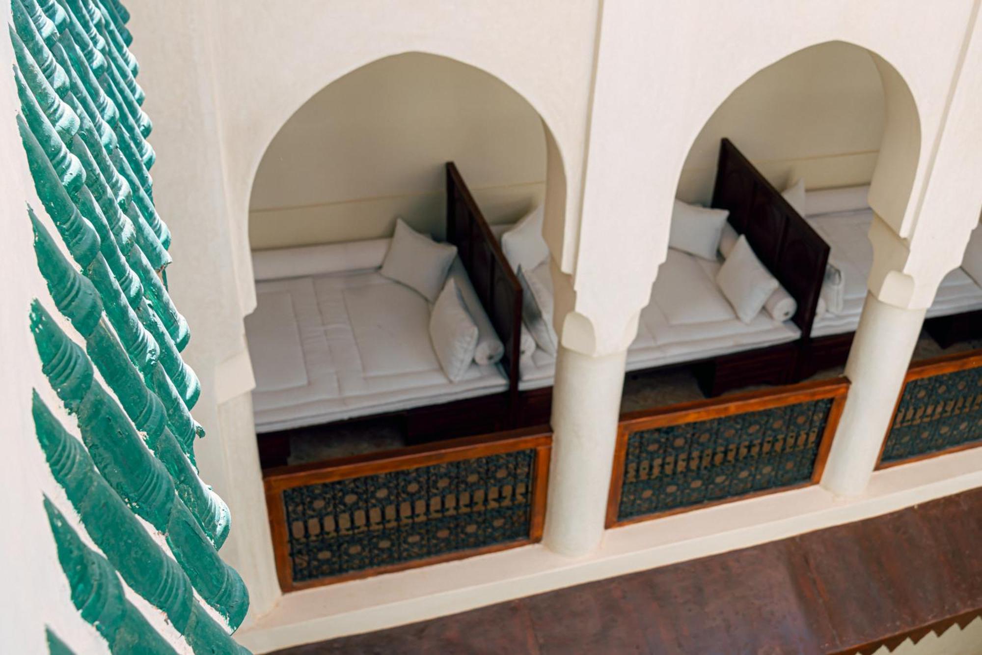 Riad Dar Zaouia Marrakesh Luaran gambar