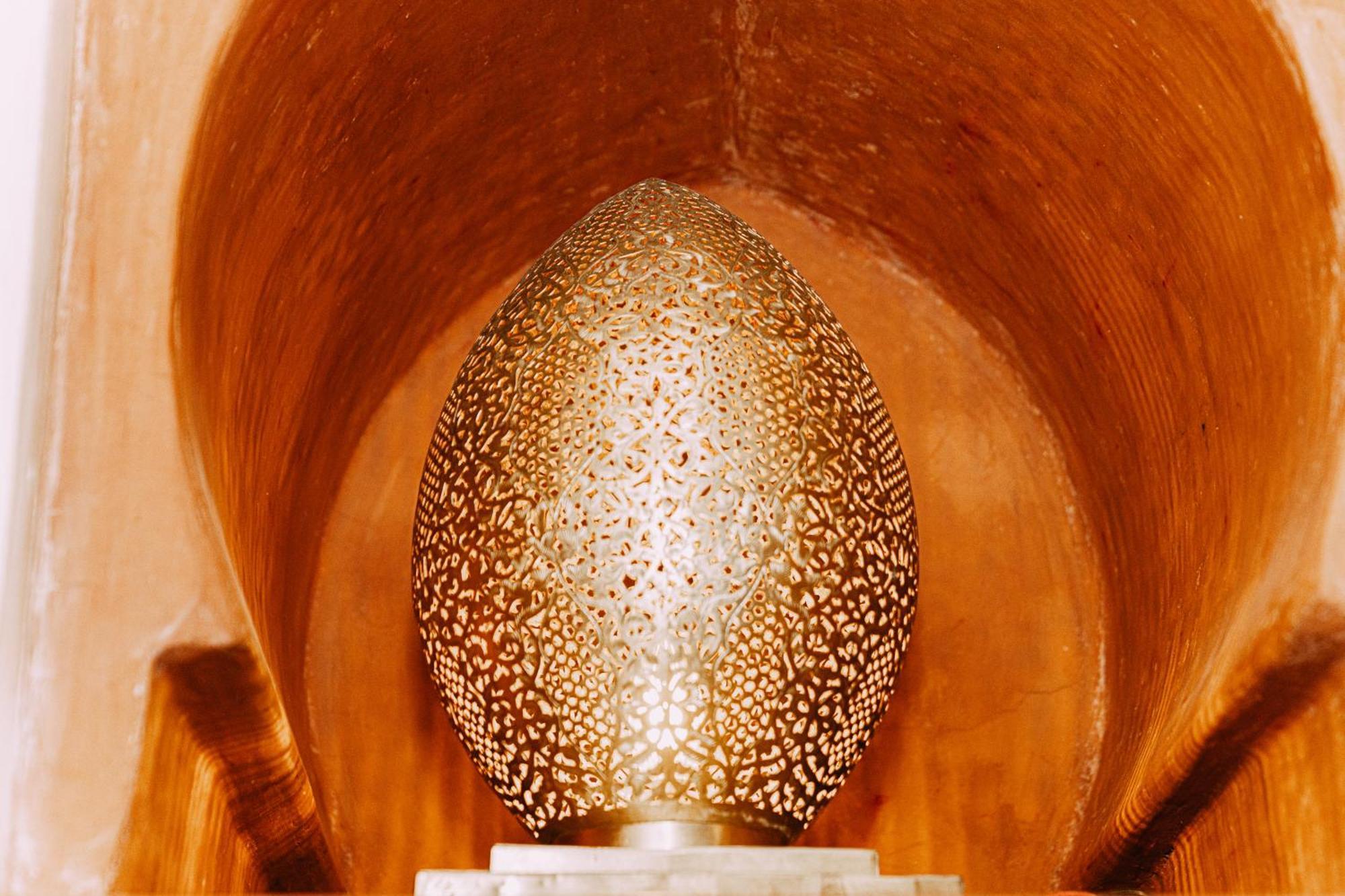 Riad Dar Zaouia Marrakesh Luaran gambar