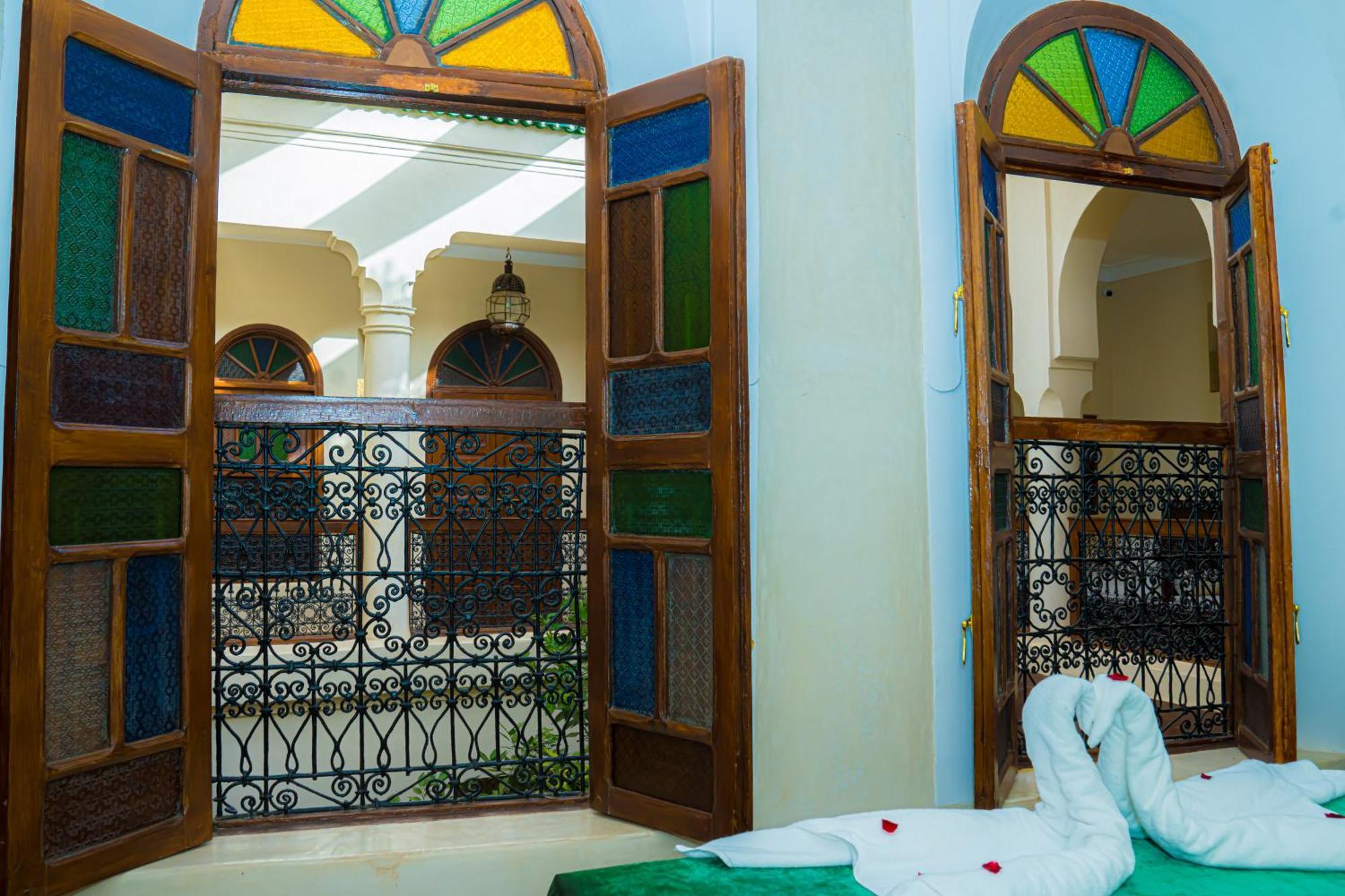 Riad Dar Zaouia Marrakesh Luaran gambar