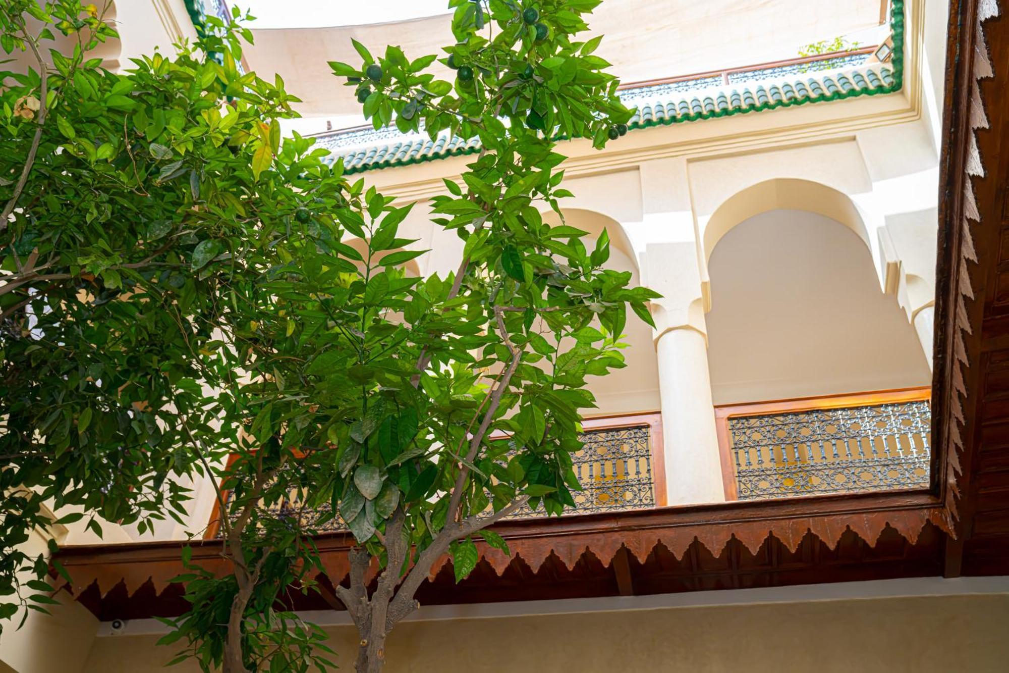 Riad Dar Zaouia Marrakesh Luaran gambar