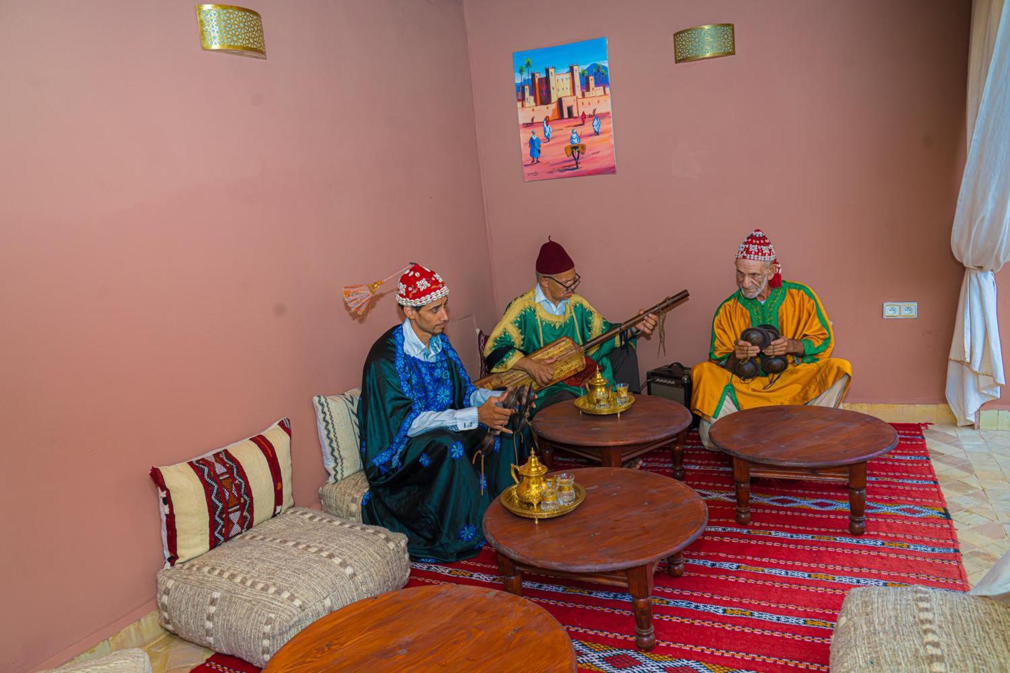 Riad Dar Zaouia Marrakesh Luaran gambar