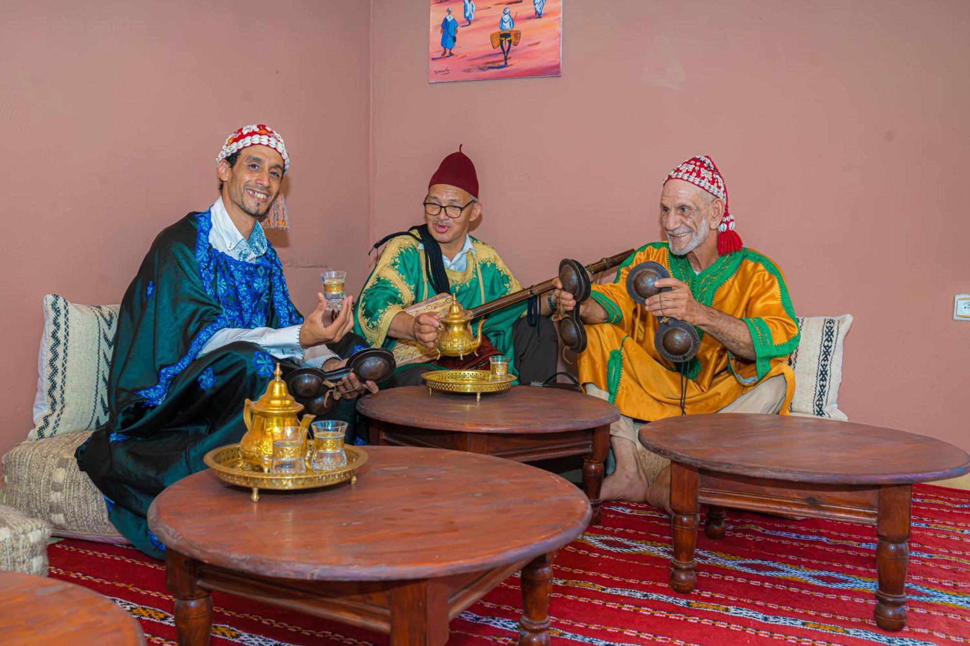 Riad Dar Zaouia Marrakesh Luaran gambar