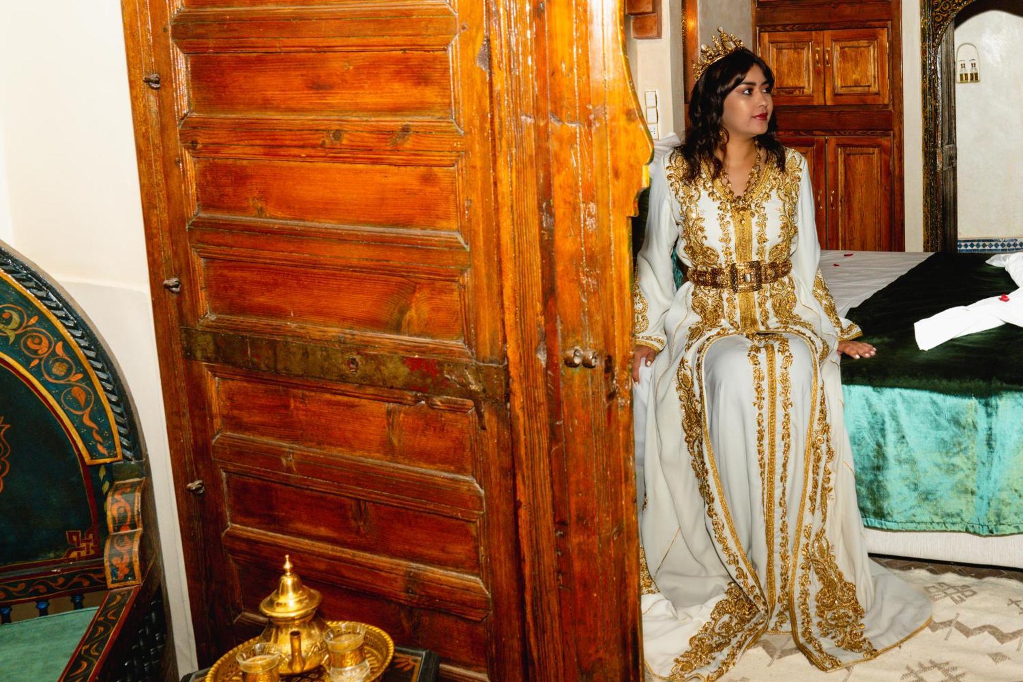 Riad Dar Zaouia Marrakesh Luaran gambar