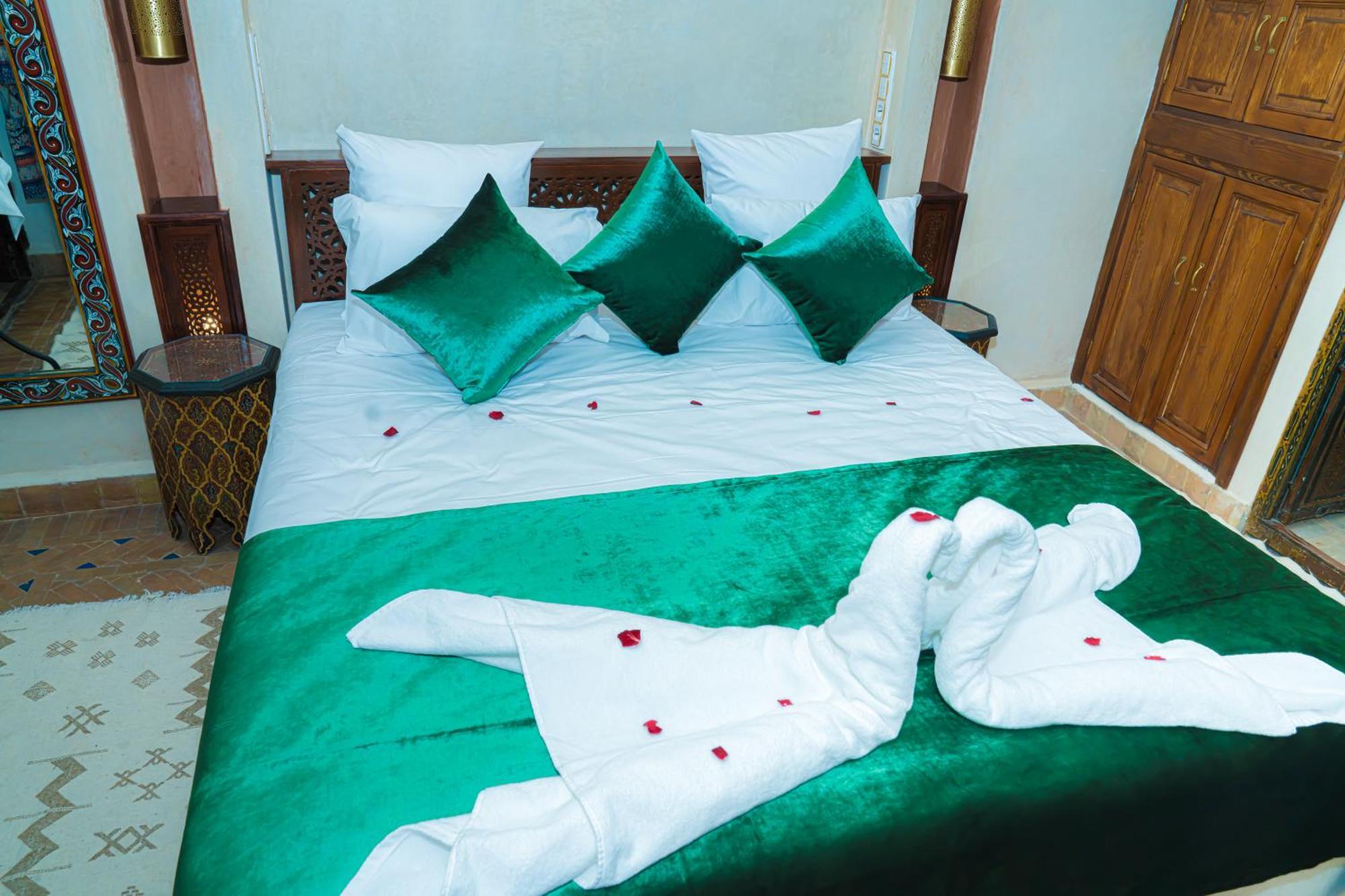 Riad Dar Zaouia Marrakesh Luaran gambar