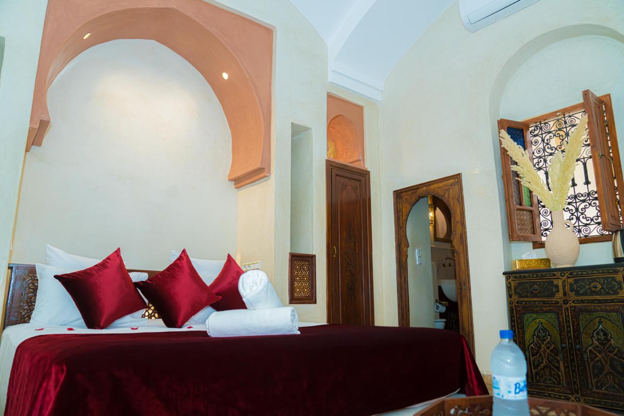Riad Dar Zaouia Marrakesh Luaran gambar