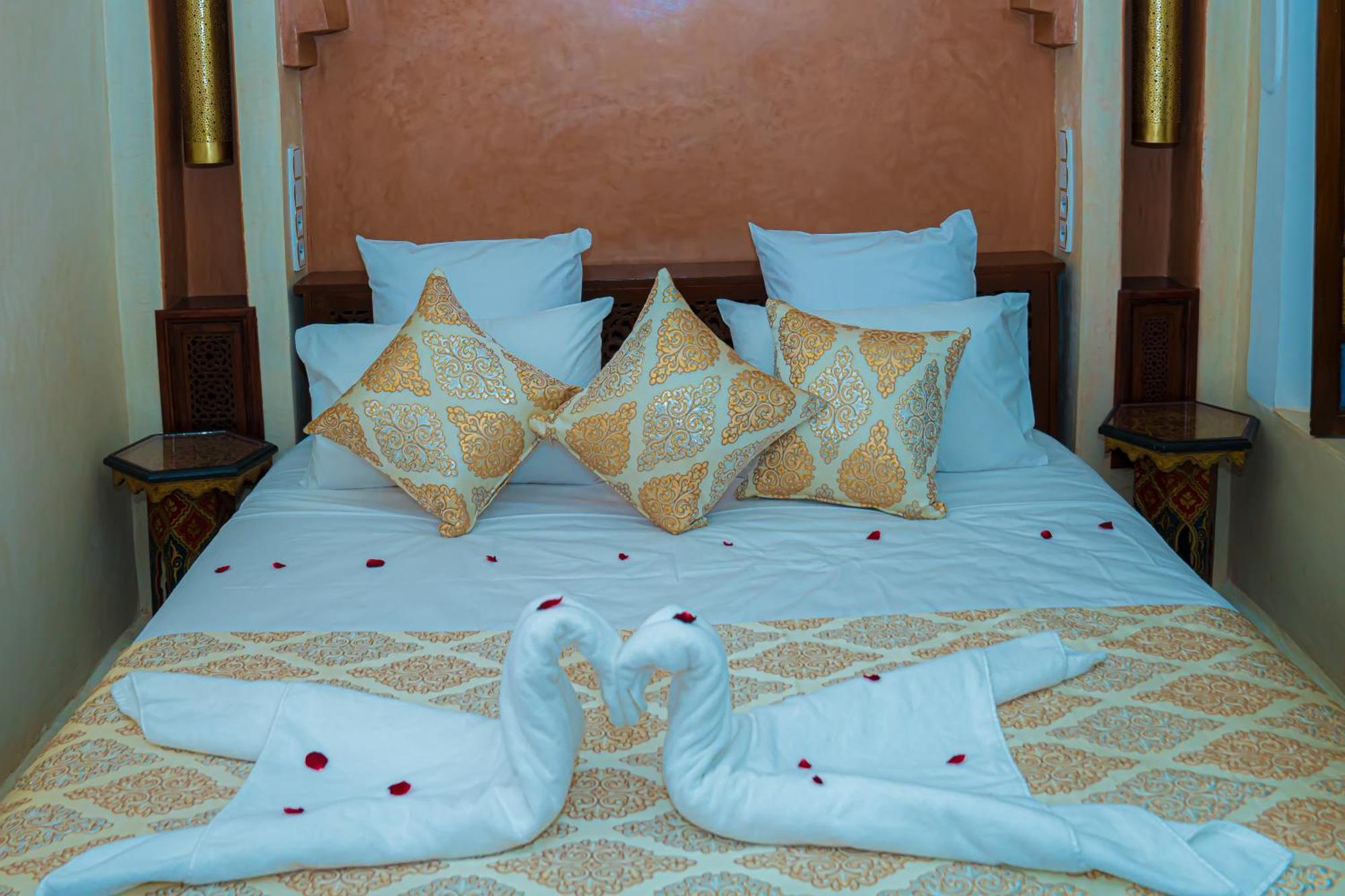 Riad Dar Zaouia Marrakesh Luaran gambar