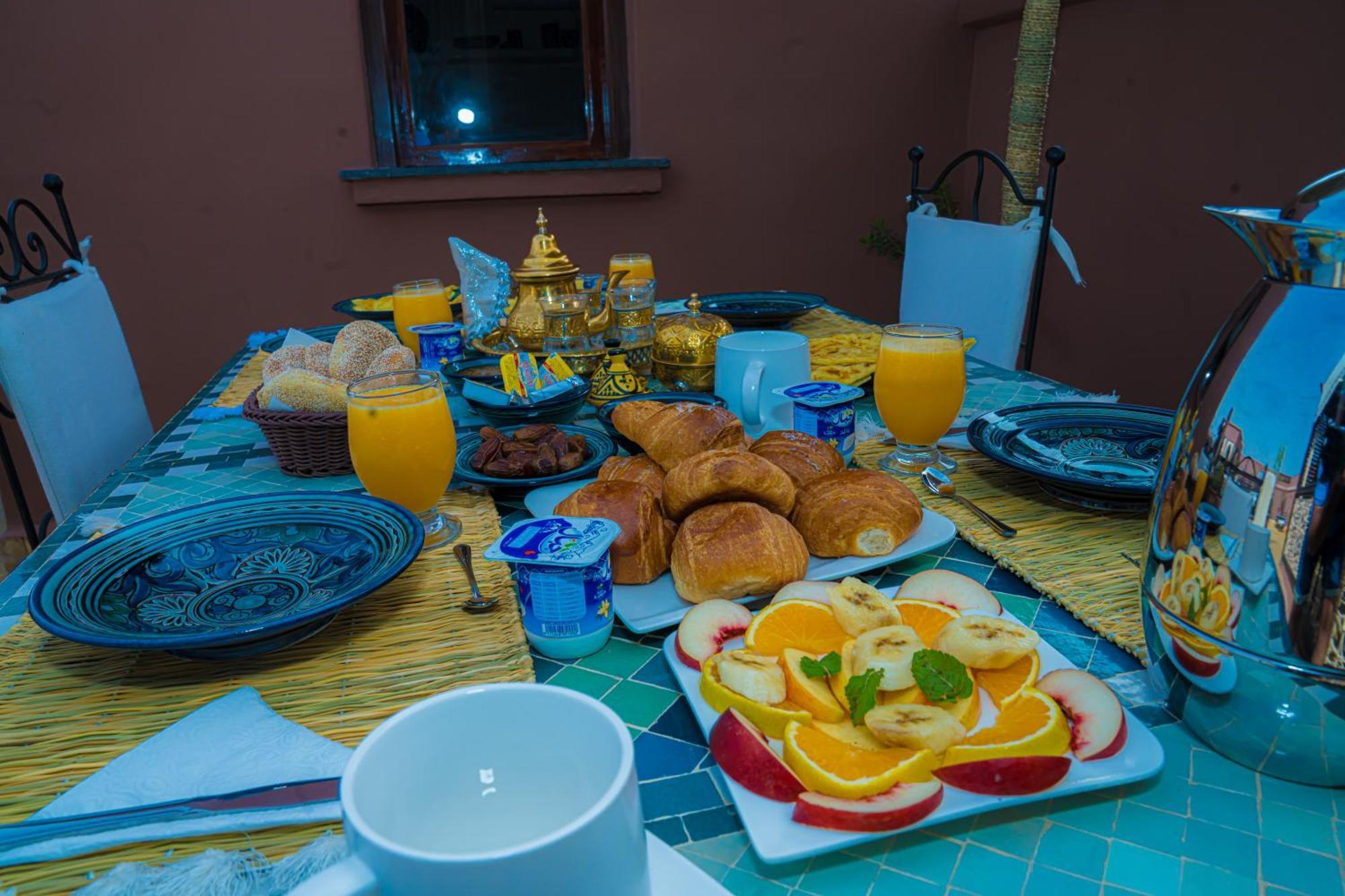 Riad Dar Zaouia Marrakesh Luaran gambar