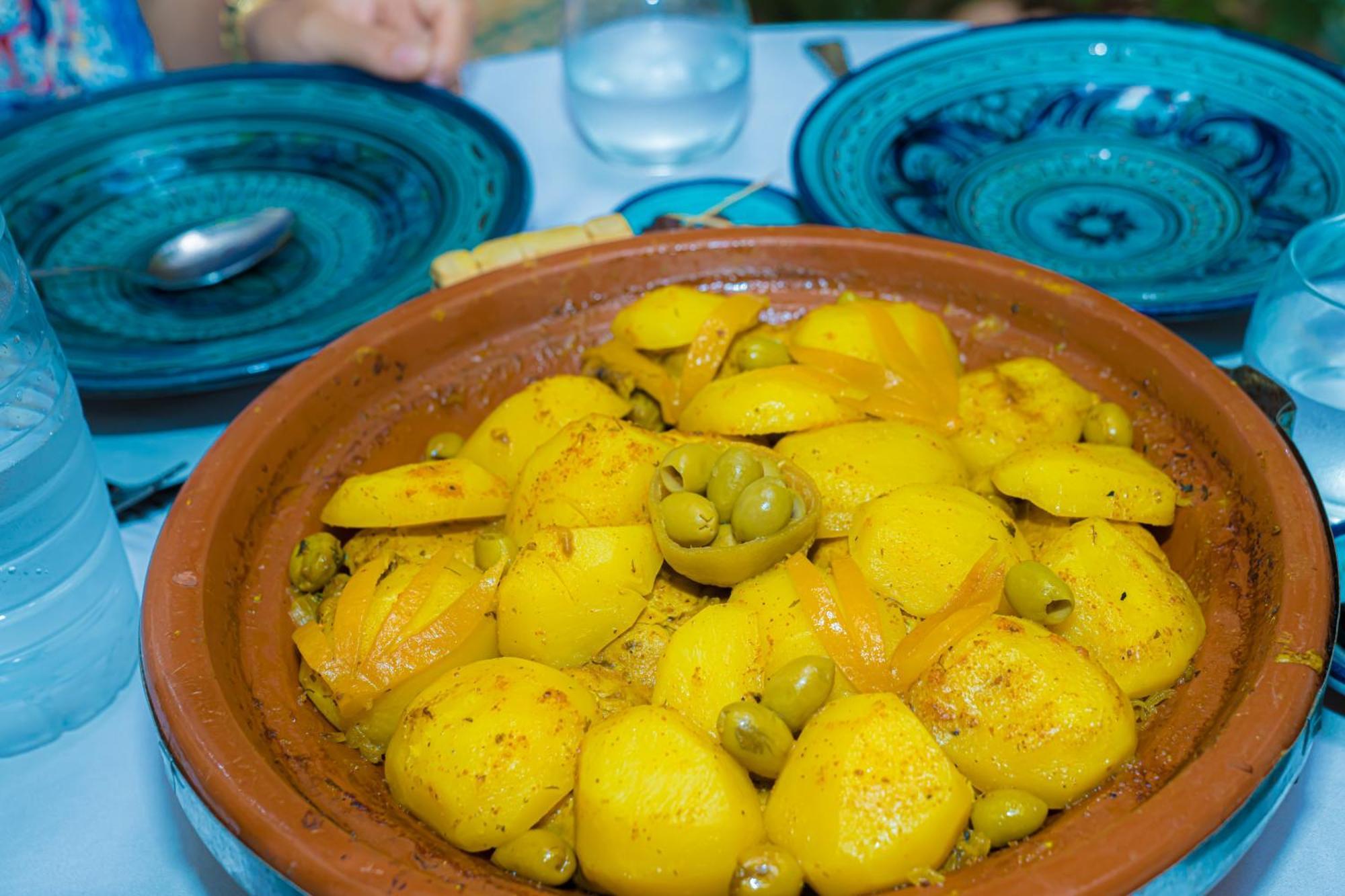 Riad Dar Zaouia Marrakesh Luaran gambar