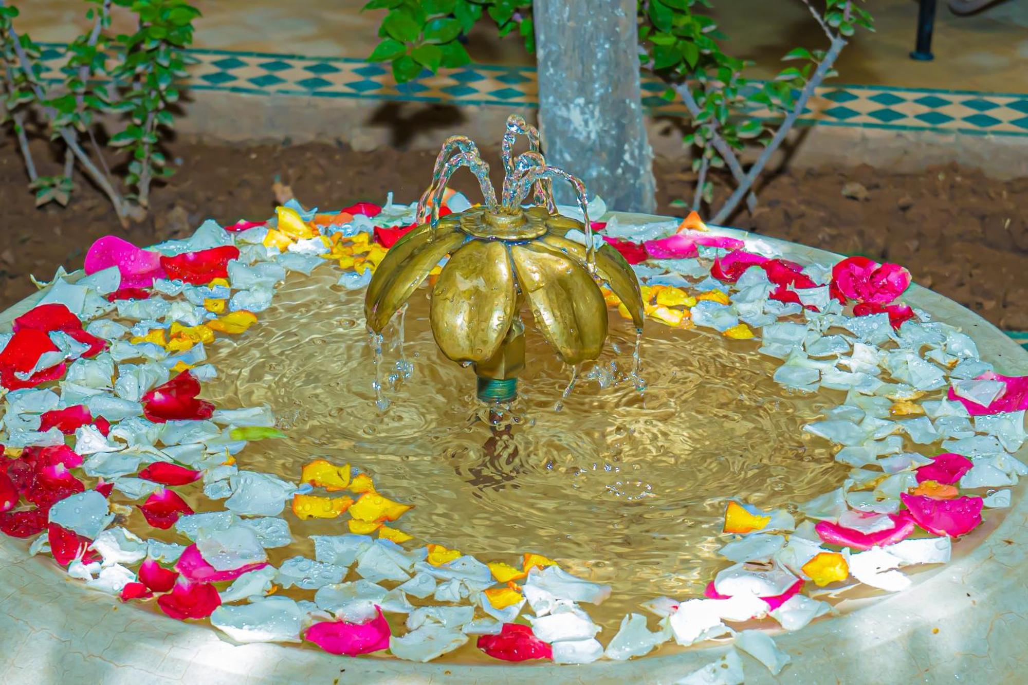 Riad Dar Zaouia Marrakesh Luaran gambar