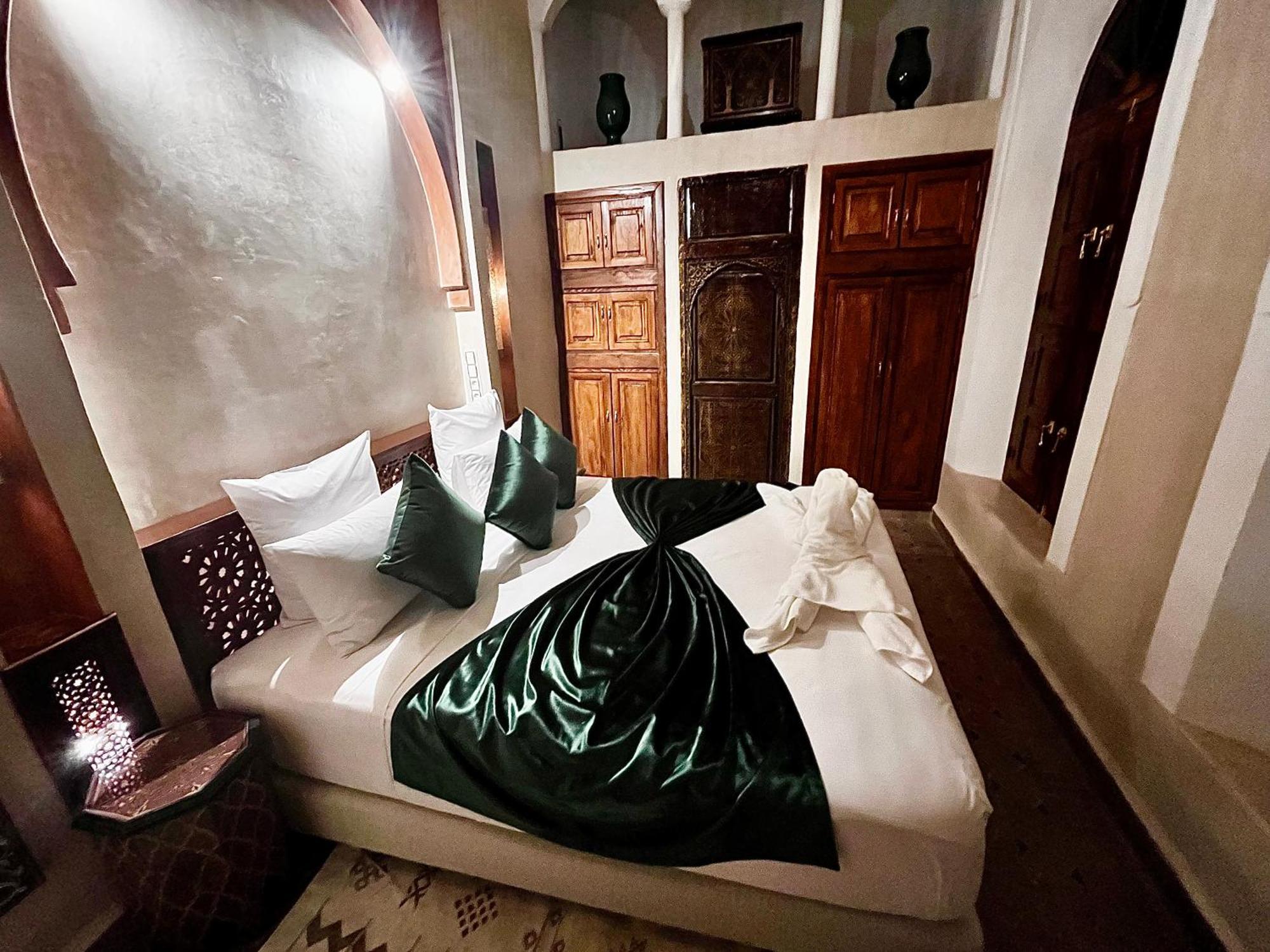 Riad Dar Zaouia Marrakesh Luaran gambar
