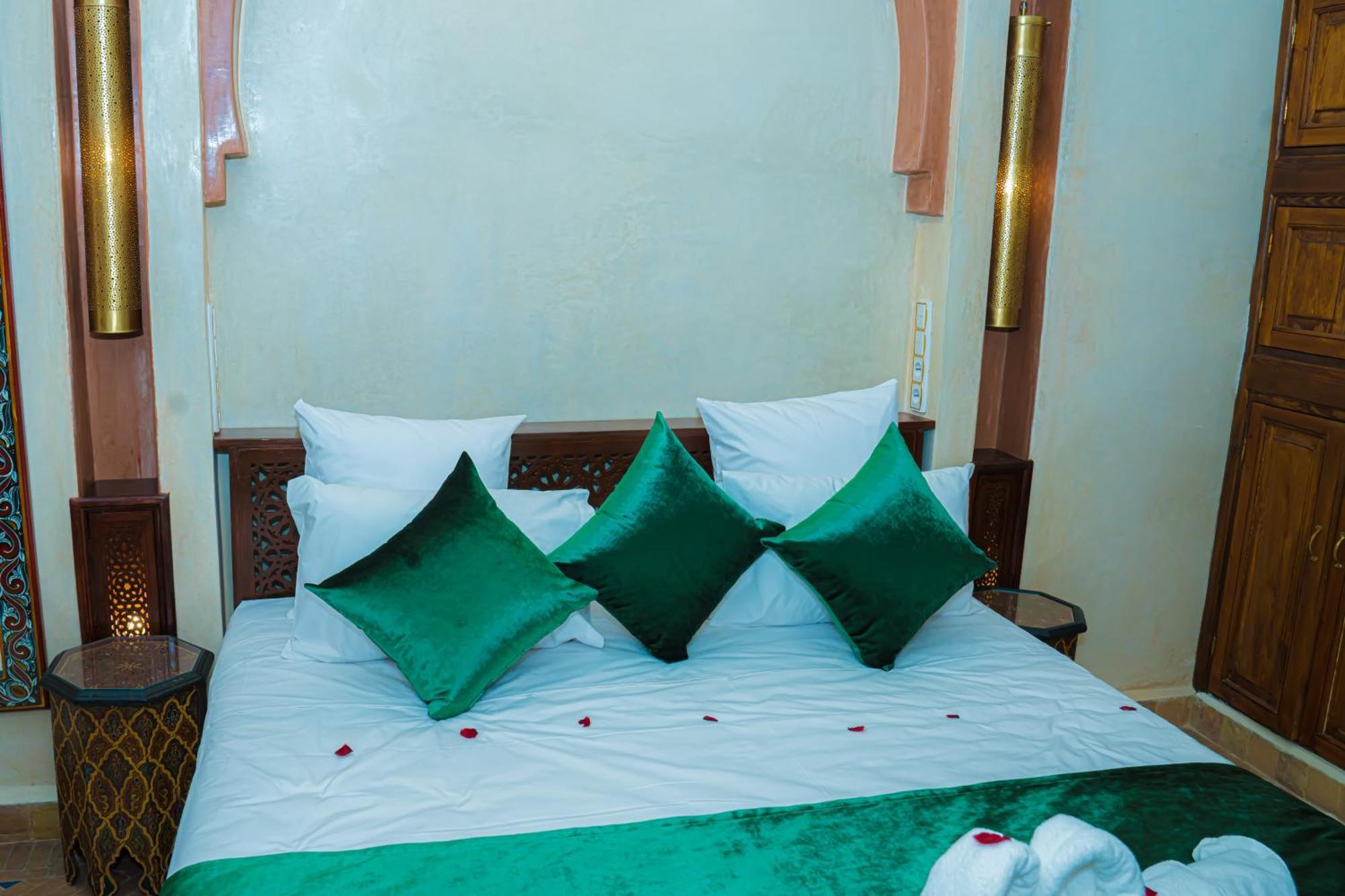 Riad Dar Zaouia Marrakesh Bilik gambar