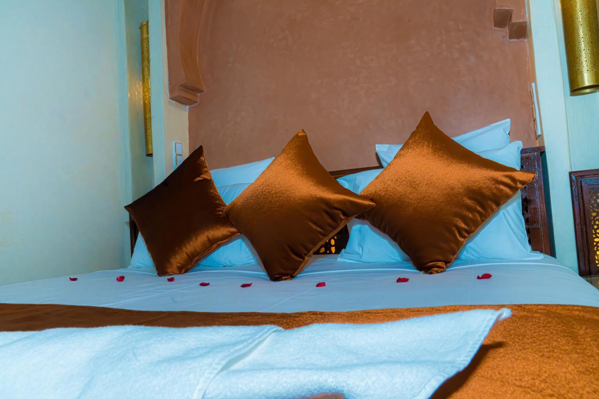 Riad Dar Zaouia Marrakesh Bilik gambar