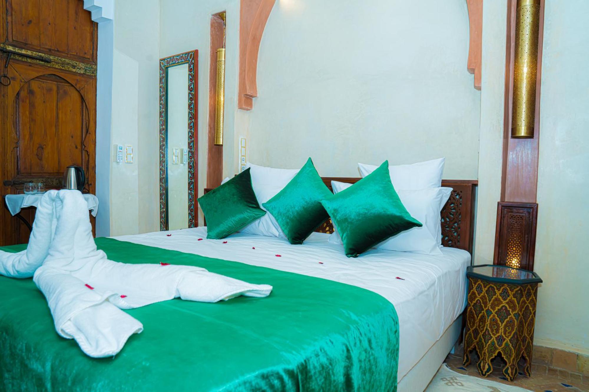 Riad Dar Zaouia Marrakesh Bilik gambar
