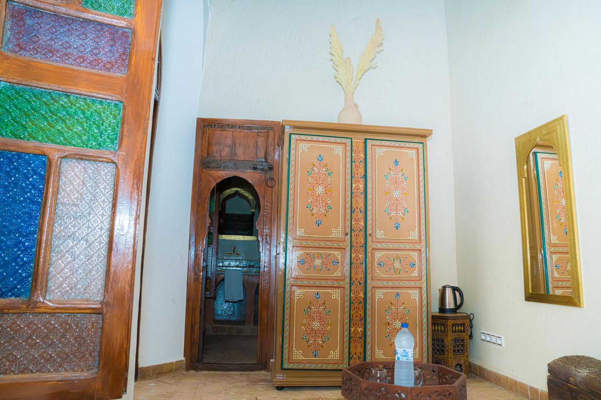 Riad Dar Zaouia Marrakesh Bilik gambar