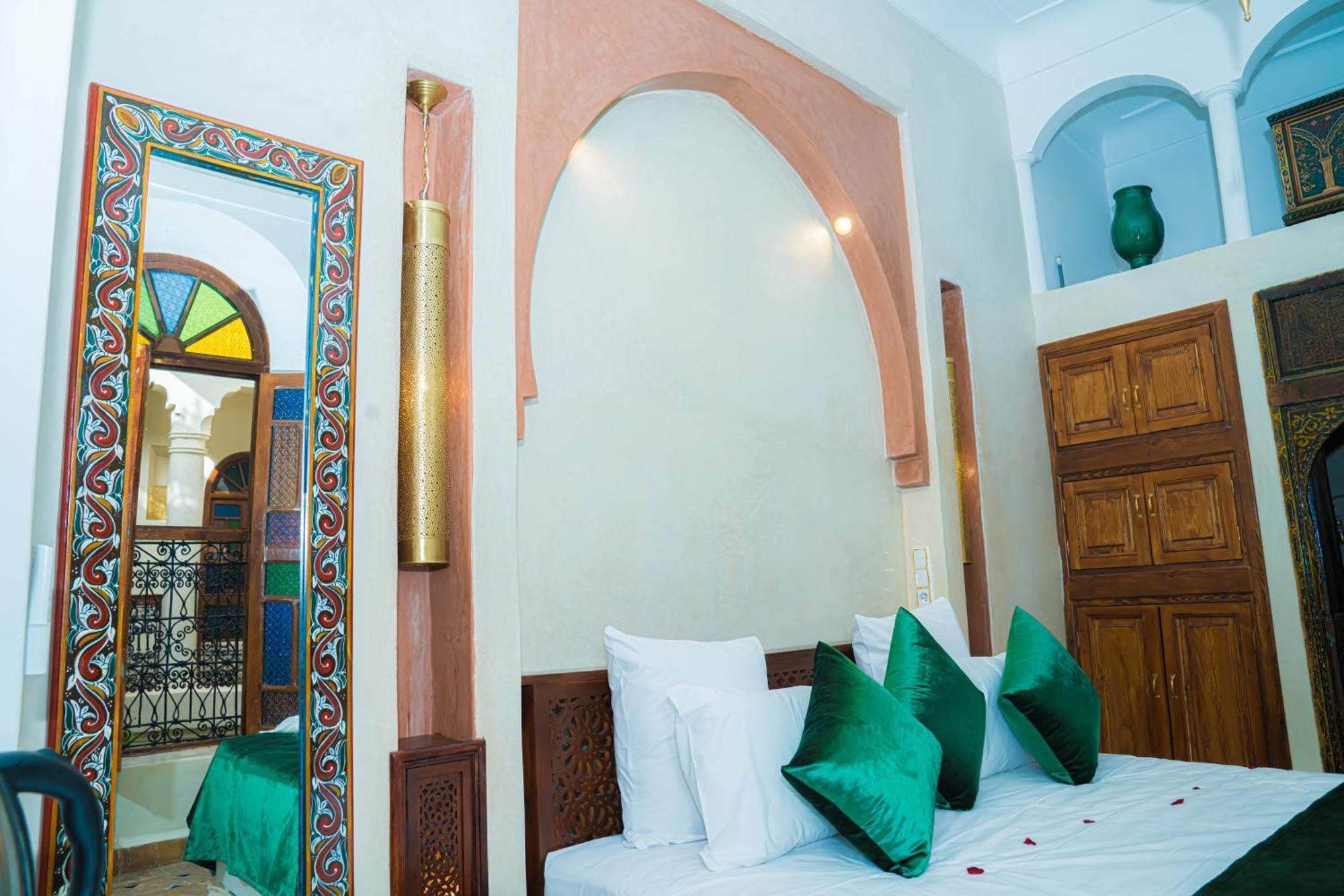 Riad Dar Zaouia Marrakesh Bilik gambar