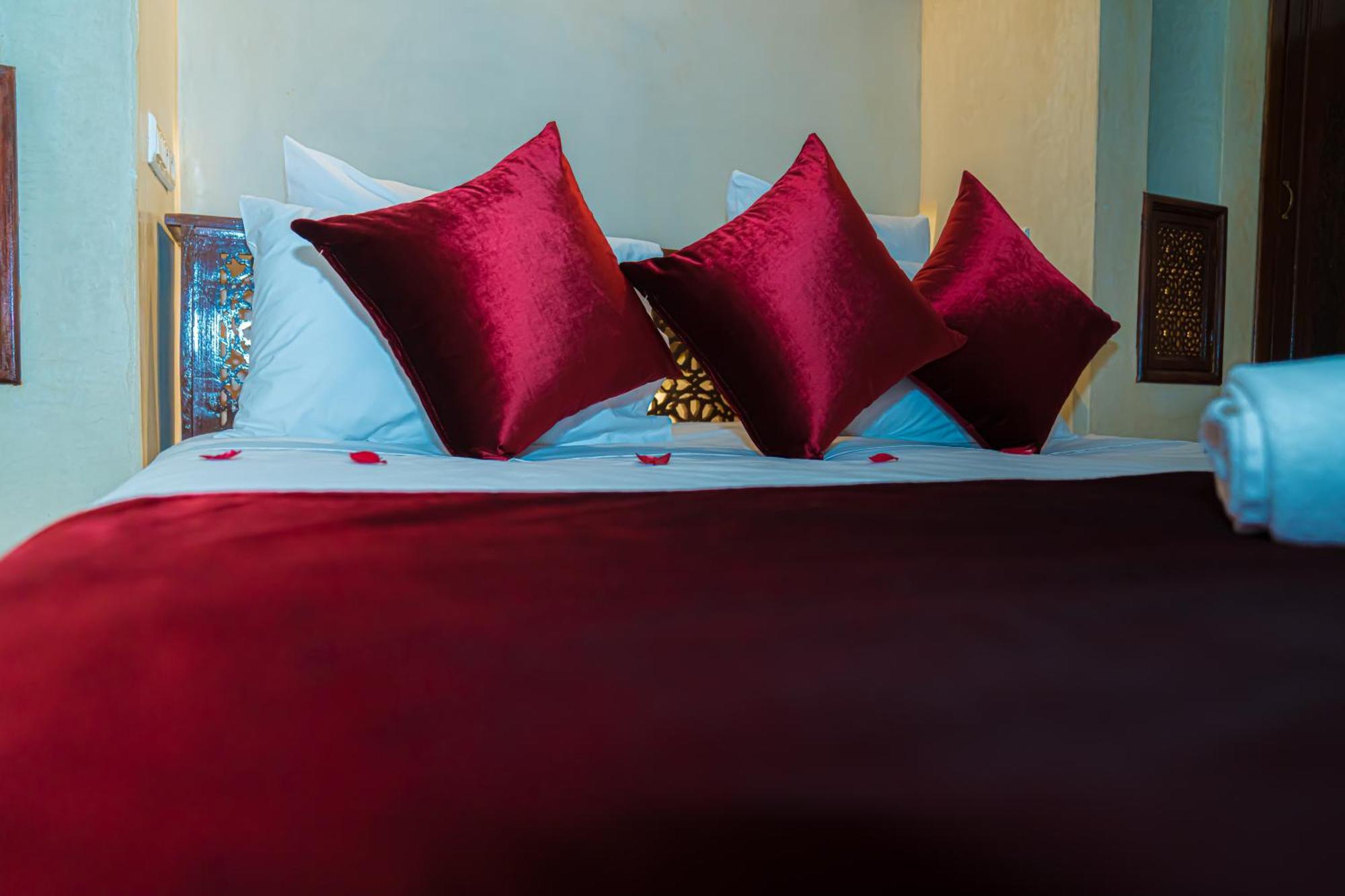 Riad Dar Zaouia Marrakesh Bilik gambar